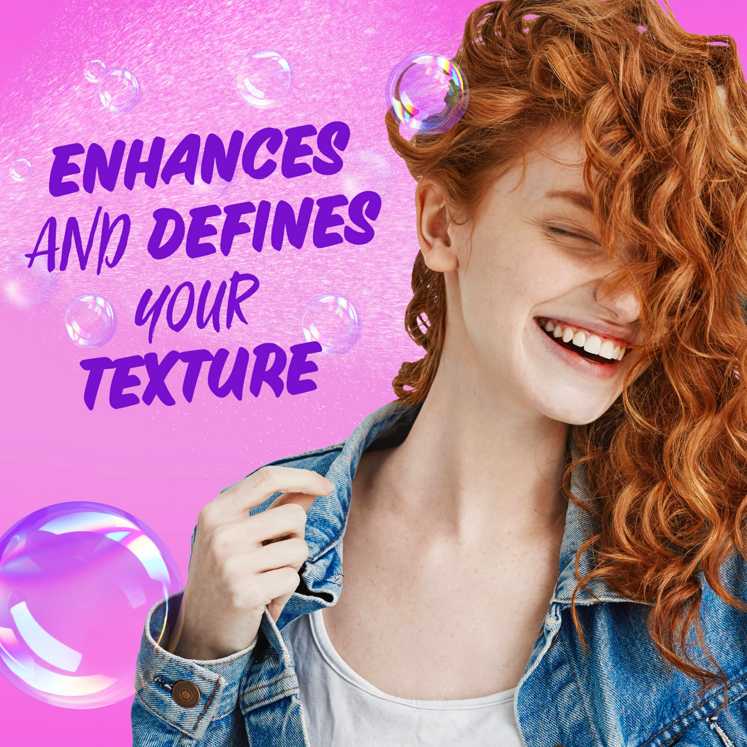 slide 4 of 5, Aussie Sprunch Non-Aerosol Hair Spray for Curly Hair and Wavy Hair, 8.5 fl oz, 8.5 fl oz