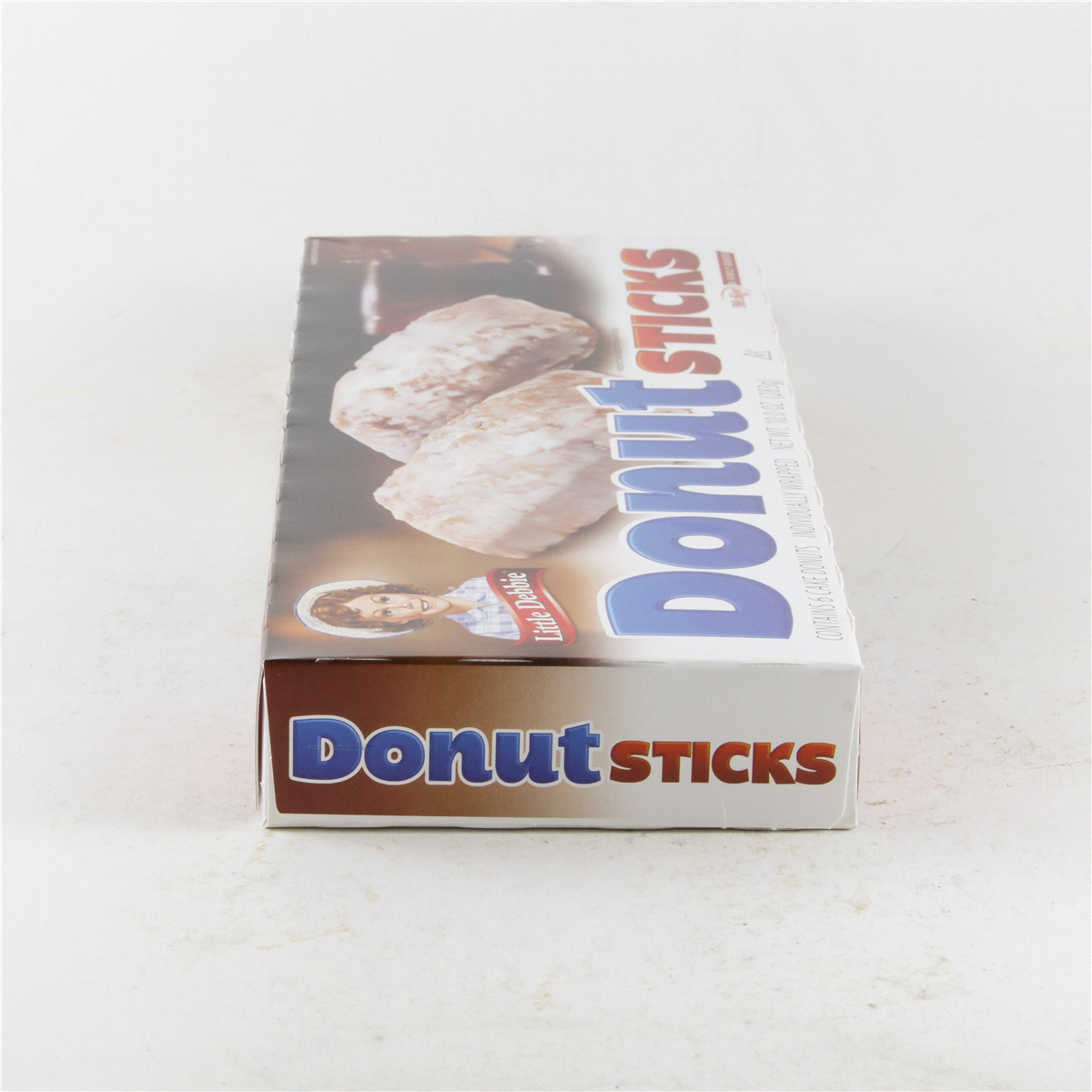 slide 5 of 6, Little Debbie Donut Sticks, 10 oz