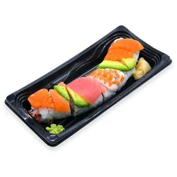 Nori Sushi Rainbow Roll 8 Piece