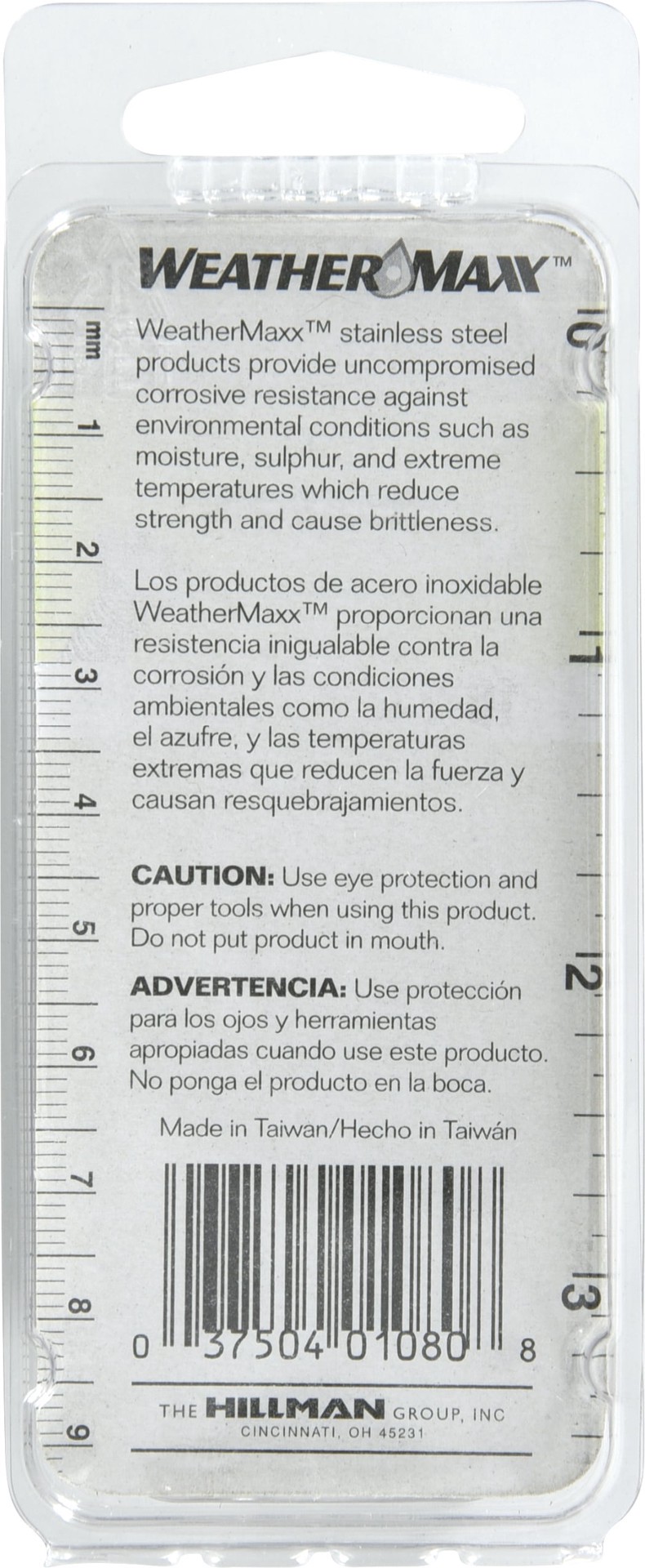 slide 2 of 3, Hillman 1/4-in - 20 x 1-1/2-in Phillips -Drive Machine screws ( 6 -Count ), 1 ct