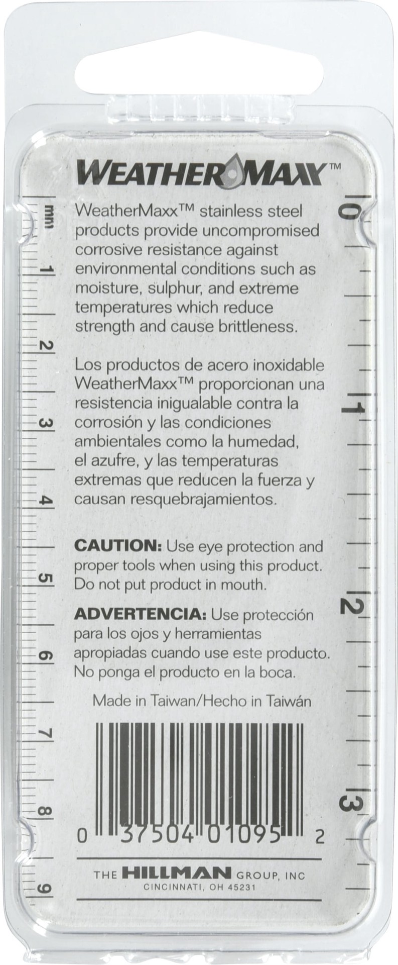 slide 2 of 3, Hillman #8 - 32 x 1-in Phillips -Drive Machine screws ( 12 -Count ), 1 ct