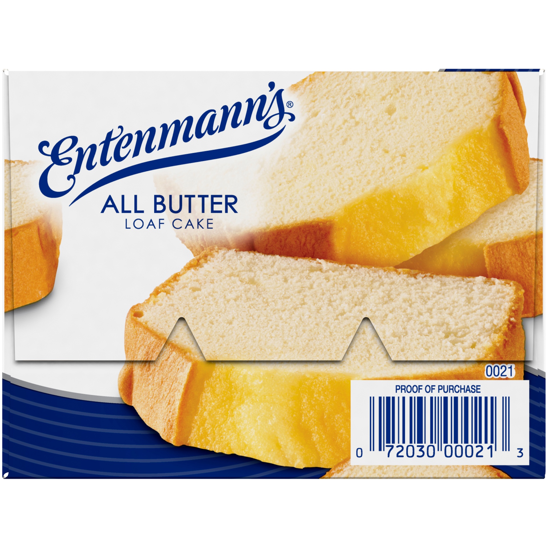 slide 5 of 9, Entenmann's Loaf All Butter - 11.5oz, 11.5 oz