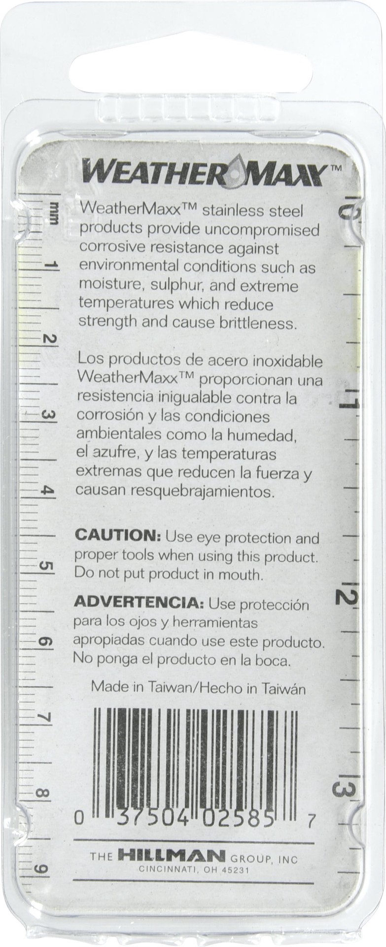 slide 2 of 3, Hillman #6 - 32 x 1-in Phillips -Drive Machine screws ( 12 -Count ), 1 ct