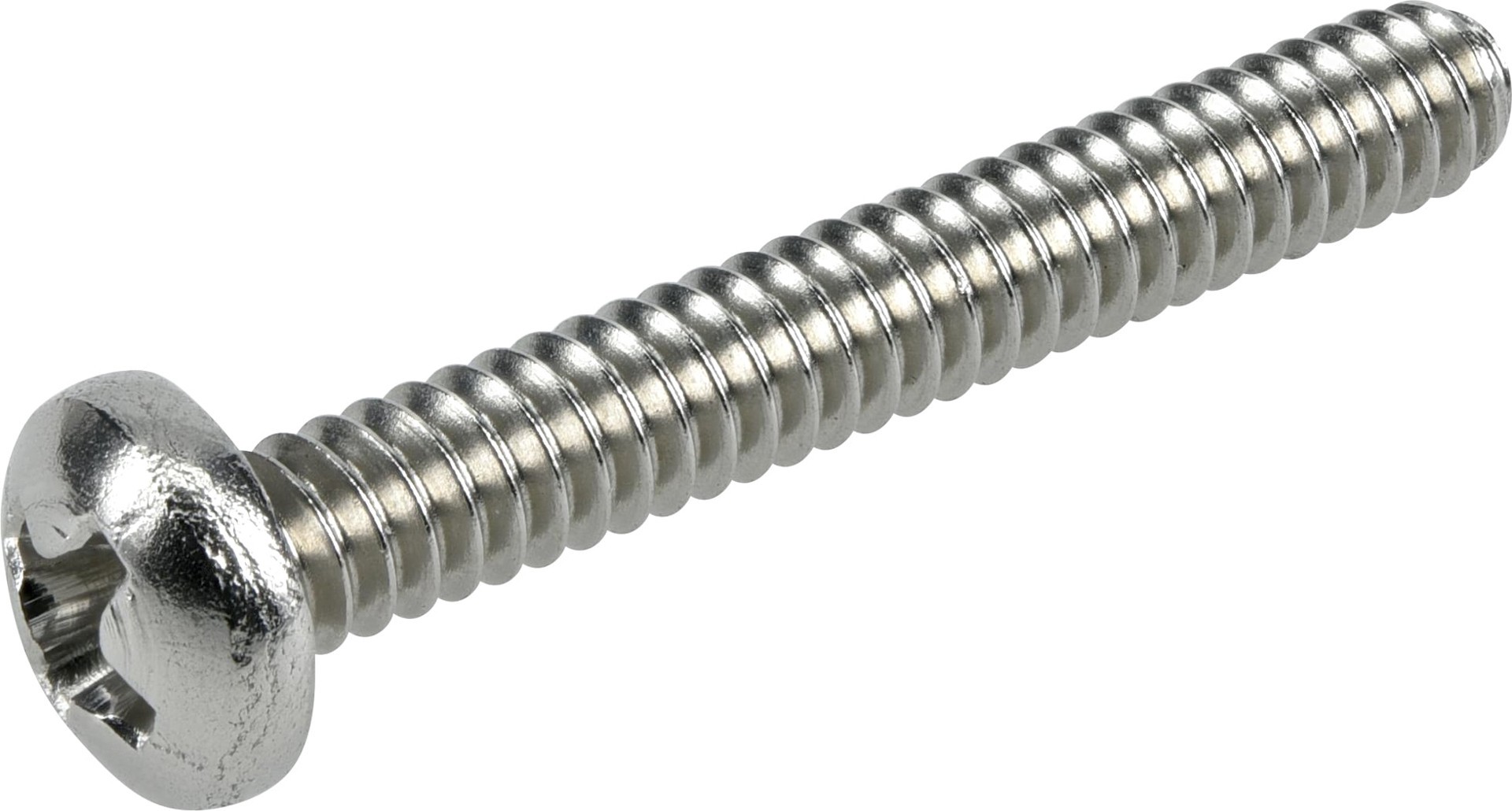 slide 3 of 3, Hillman #6 - 32 x 1-in Phillips -Drive Machine screws ( 12 -Count ), 1 ct