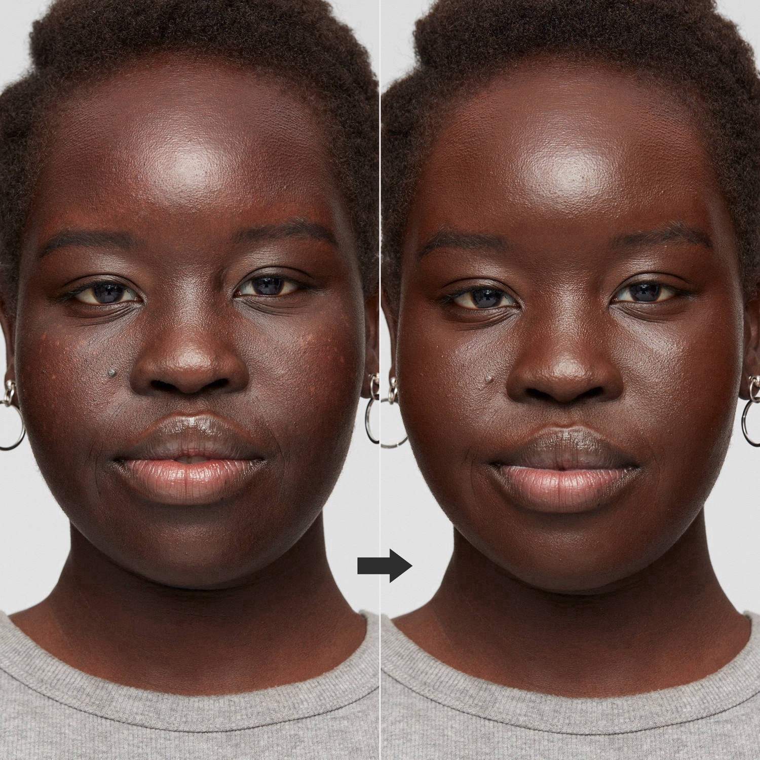 slide 2 of 11, Revlon Skin-Caring Illuminance 501 Foundation 1 fl oz, 1 ct