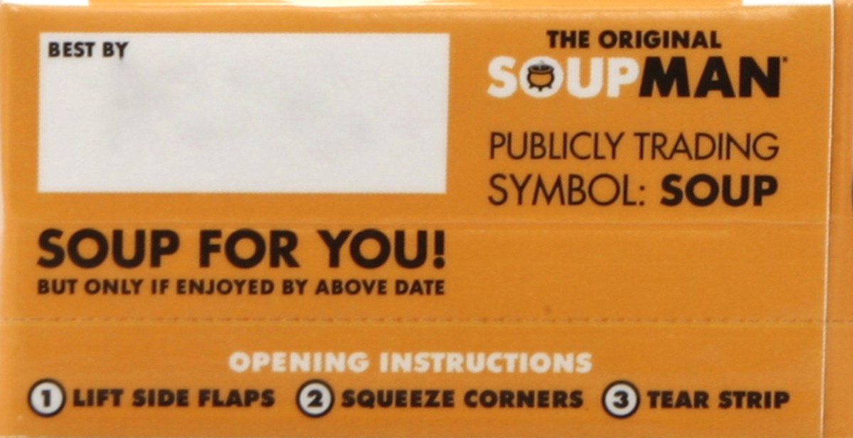 slide 4 of 4, The Original Soupman Soup 17 oz, 17 oz