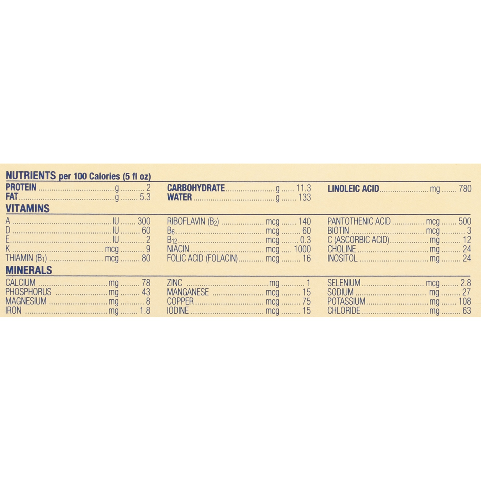 slide 2 of 8, Enfamil Non-Gmo Ready-to-Feed Infant Formula Bottles, 6 ct; 8 fl oz