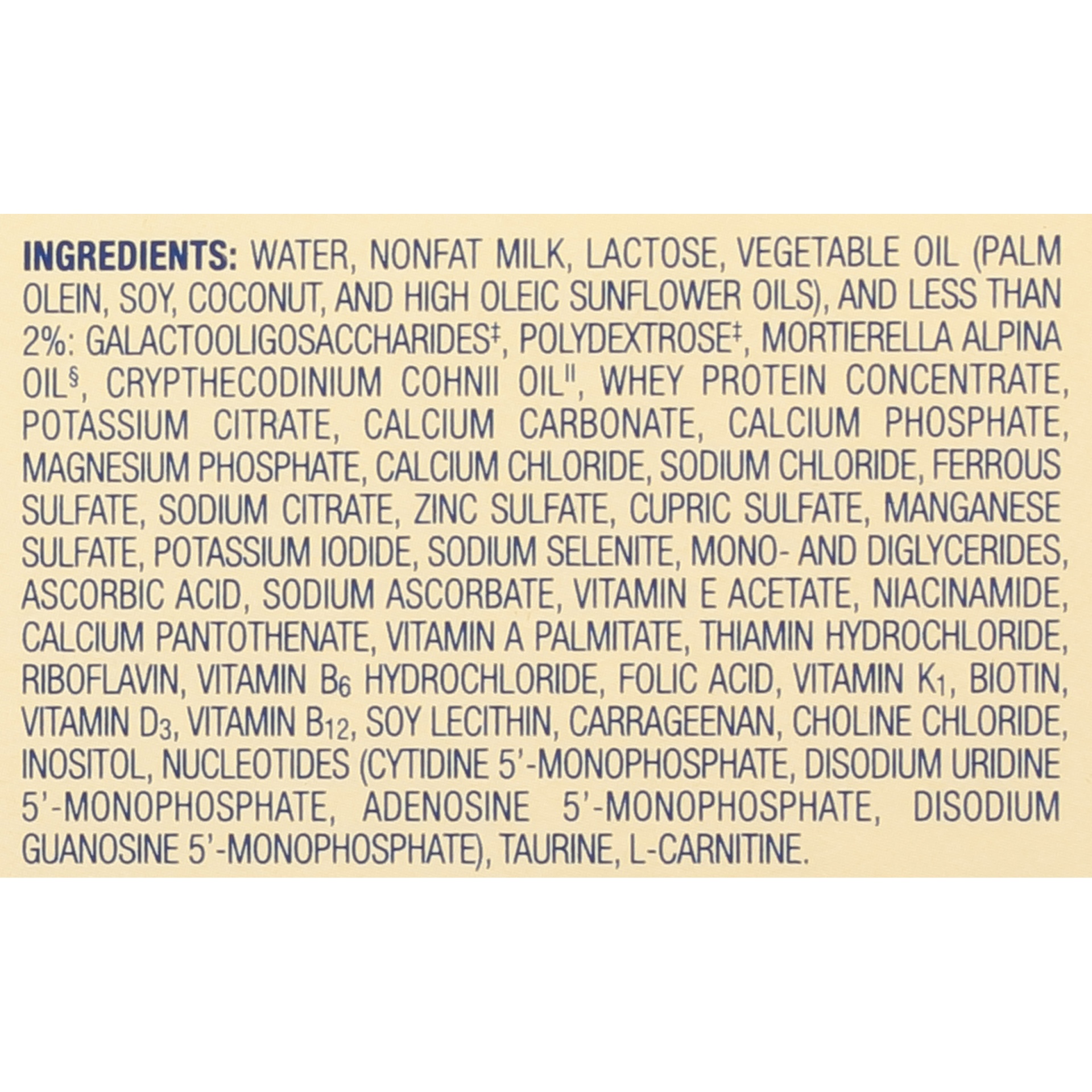 slide 3 of 8, Enfamil Non-Gmo Ready-to-Feed Infant Formula Bottles, 6 ct; 8 fl oz