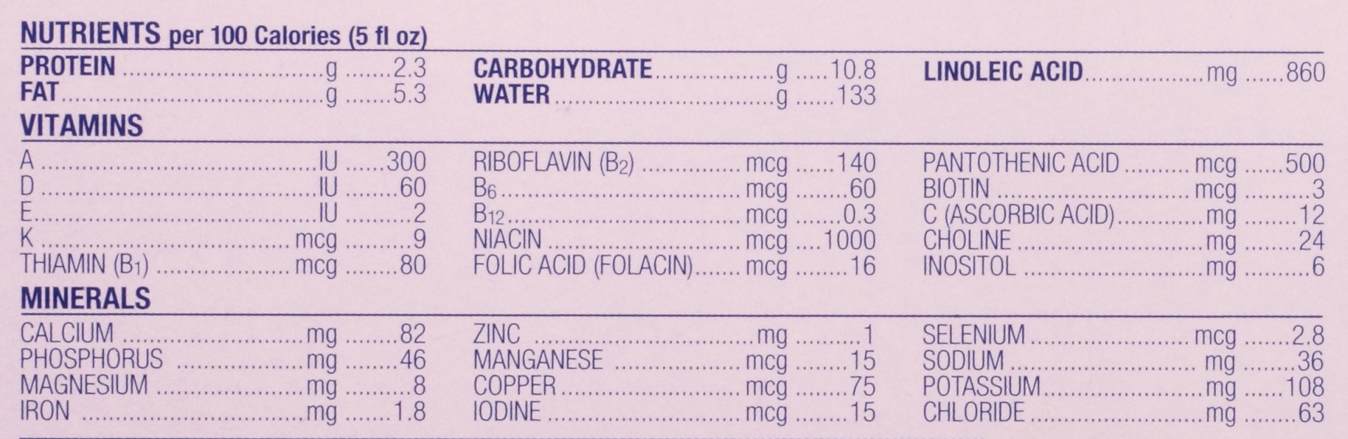 slide 7 of 8, Enfamil Infant Formula 6 ea, 6 ct