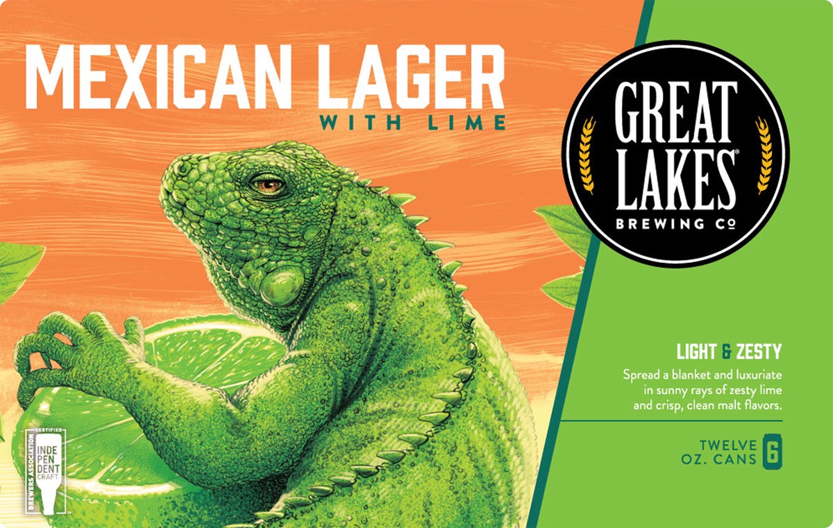 slide 1 of 6, Great Lakes Brewing Co. Great Lakes Oktoberfest, 6 ct