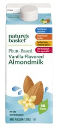 Nb Vanilla Almond Milk