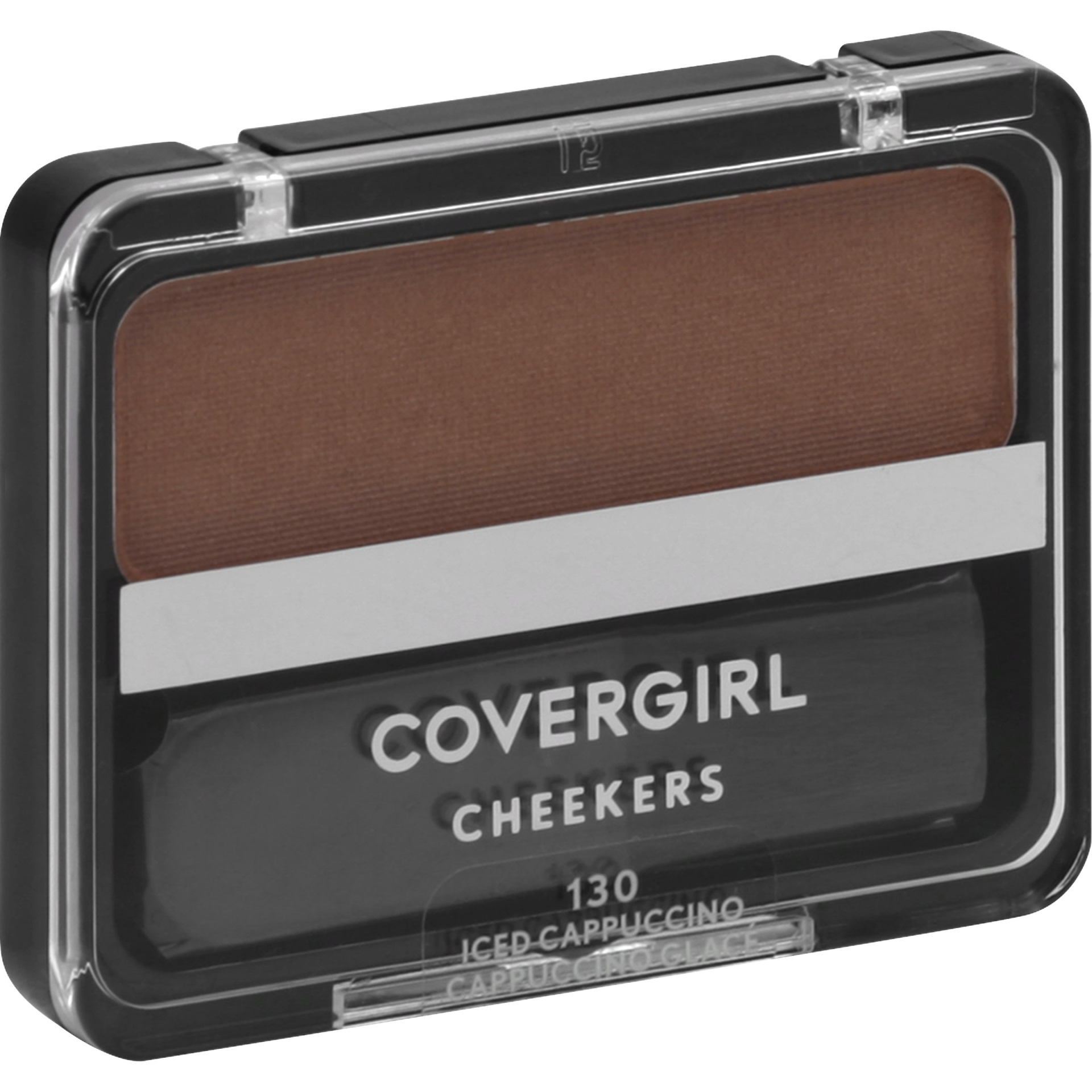 slide 1 of 6, Covergirl Instant Cheekbones Iced Cappuccino Blush, 0.12 oz