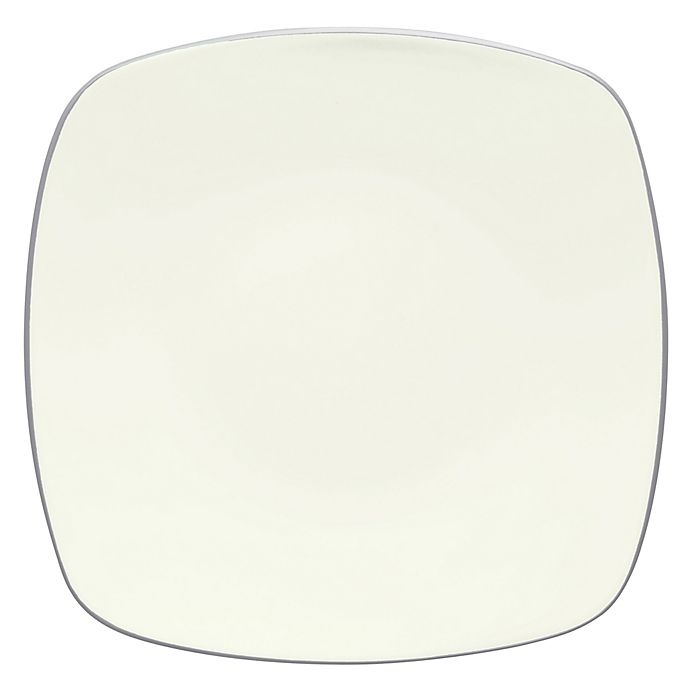 slide 1 of 1, Noritake Colorwave Square Dinner Plate - Slate, 1 ct