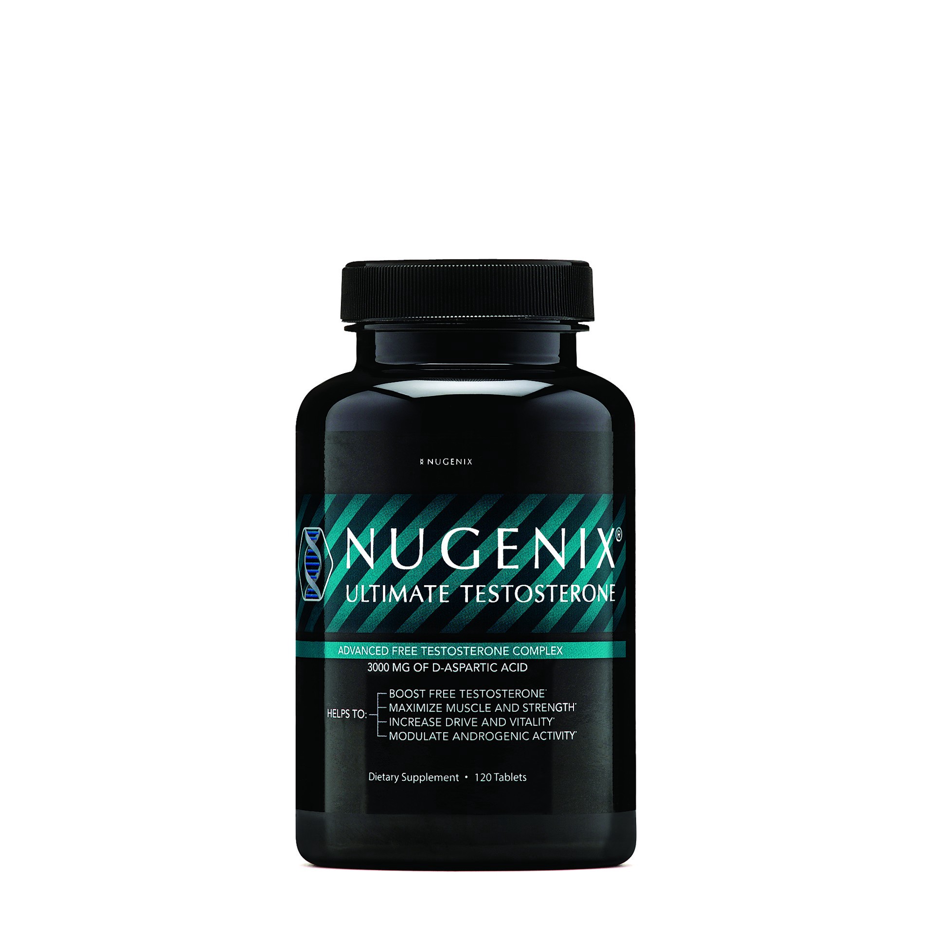 slide 2 of 3, Nugenix Total-T Ultimate, 120 ct