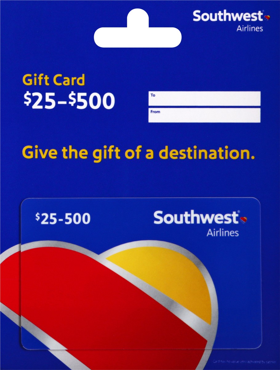 slide 4 of 9, Southwest Airlines South West Variable, 1 ct