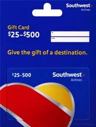 Southwest Airlines South West Variable