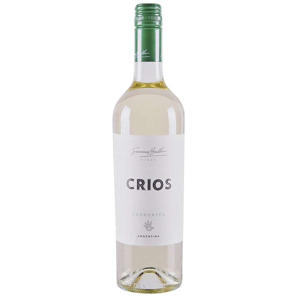 slide 1 of 1, Dominio del Plata Crios Torrontes, 750 ml