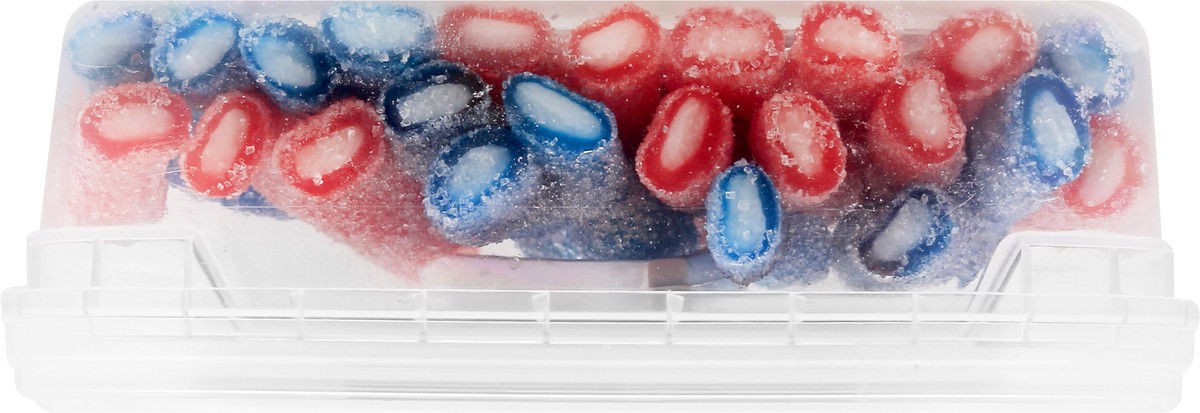 slide 5 of 11, Zweet Filled Mixed Berry Sour Ropes 10 oz, 10 oz