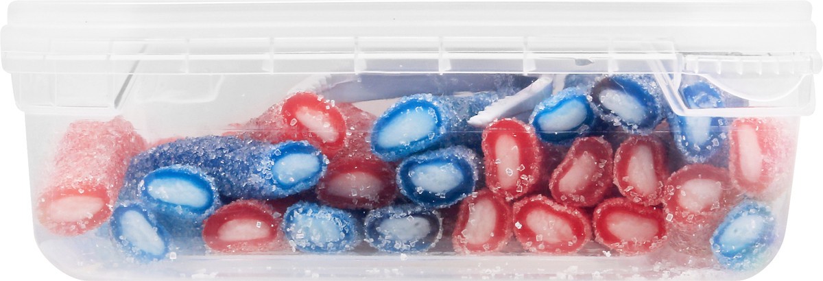 slide 9 of 11, Zweet Filled Mixed Berry Sour Ropes 10 oz, 10 oz