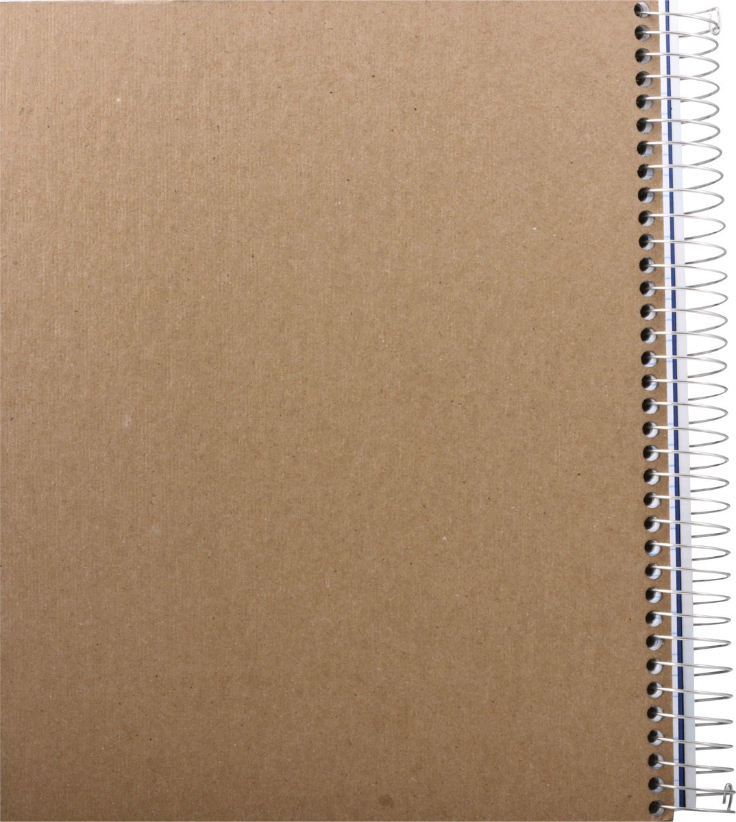 slide 8 of 11, Top Flight Collegeruled 5subject Notebook, 1 ct