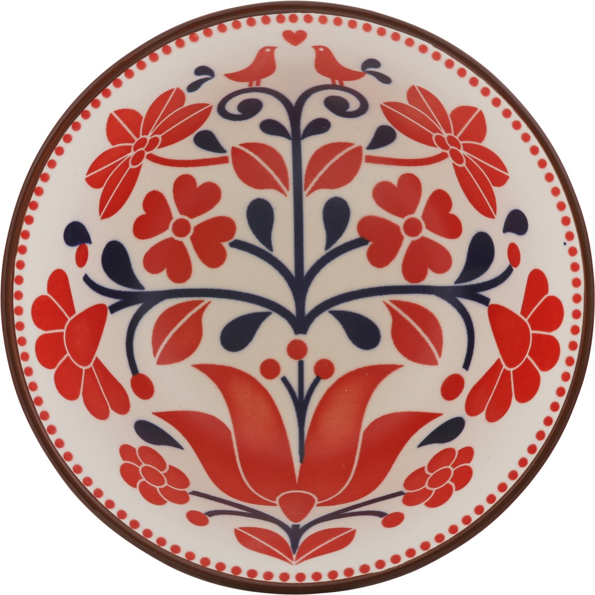 slide 2 of 9, BIA 6 Inch Cody Assorted Bowl 1 ea, 1 ct