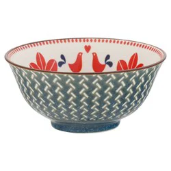 BIA 6 Inch Cody Assorted Bowl - 1 ea