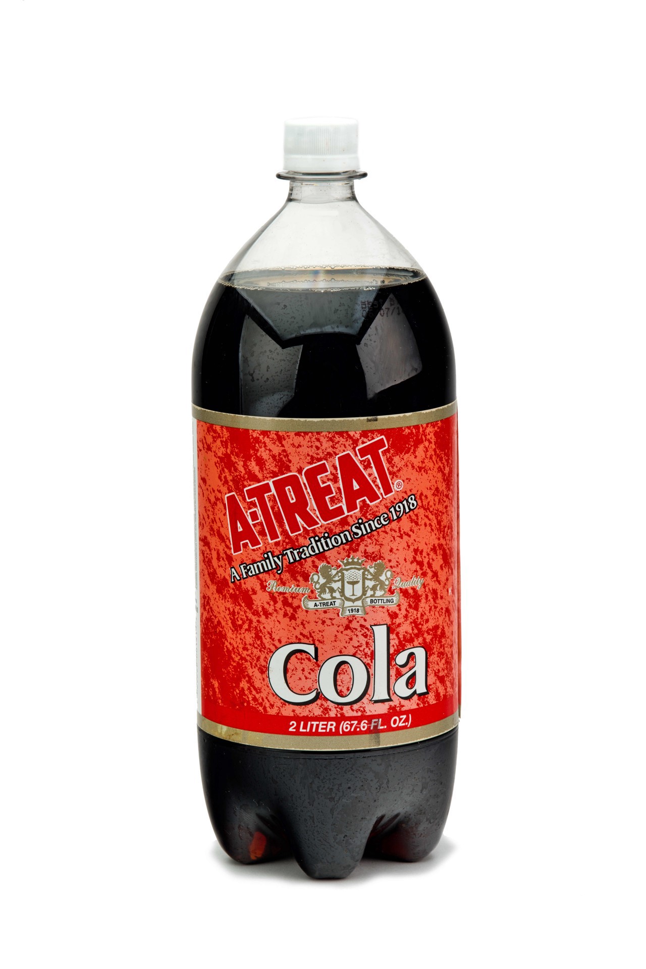 slide 1 of 1, A-Treat Cola- 2 liter, 2 liter