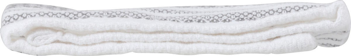 slide 7 of 11, KD Kitchen Kay Dee Tea Towel Graphite, 1 ct