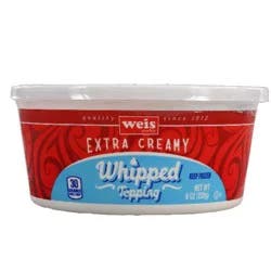 Weis Quality Whipped Topping