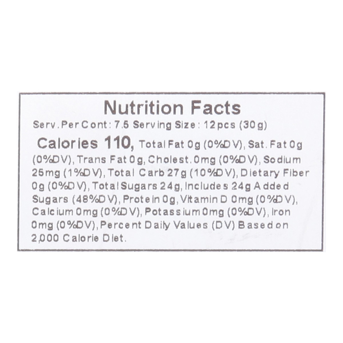 slide 4 of 13, Balducci's Sour Patch Kids 8 oz, 8 oz