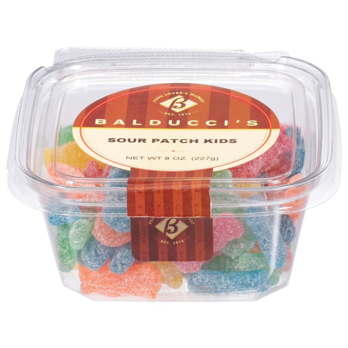 slide 9 of 13, Balducci's Sour Patch Kids 8 oz, 8 oz