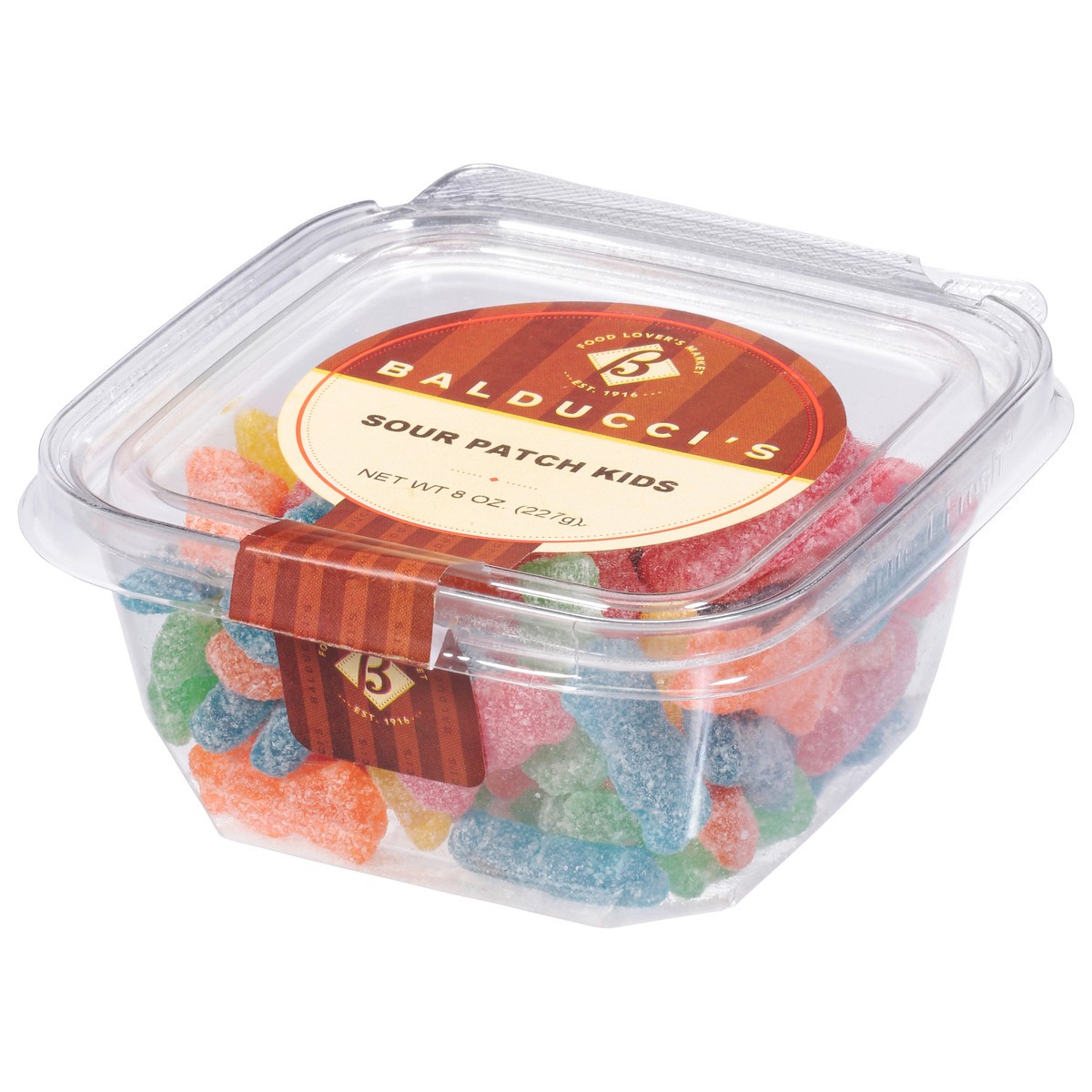 slide 7 of 13, Balducci's Sour Patch Kids 8 oz, 8 oz