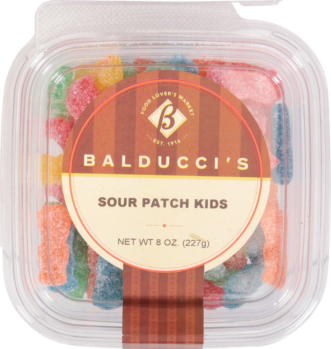 slide 5 of 13, Balducci's Sour Patch Kids 8 oz, 8 oz