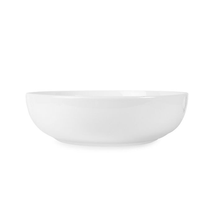 slide 1 of 1, Everyday White by Fitz and Floyd Coupe Individual Pasta Bowl, 1 ct