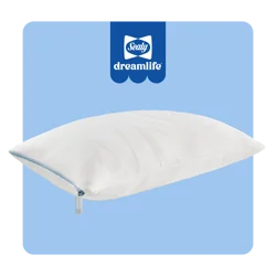 Sealy Dreamlife Shredded Foam Bed Pillow