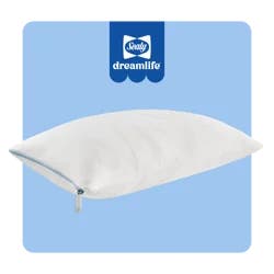 Sealy Dreamlife Shredded Foam Bed Pillow