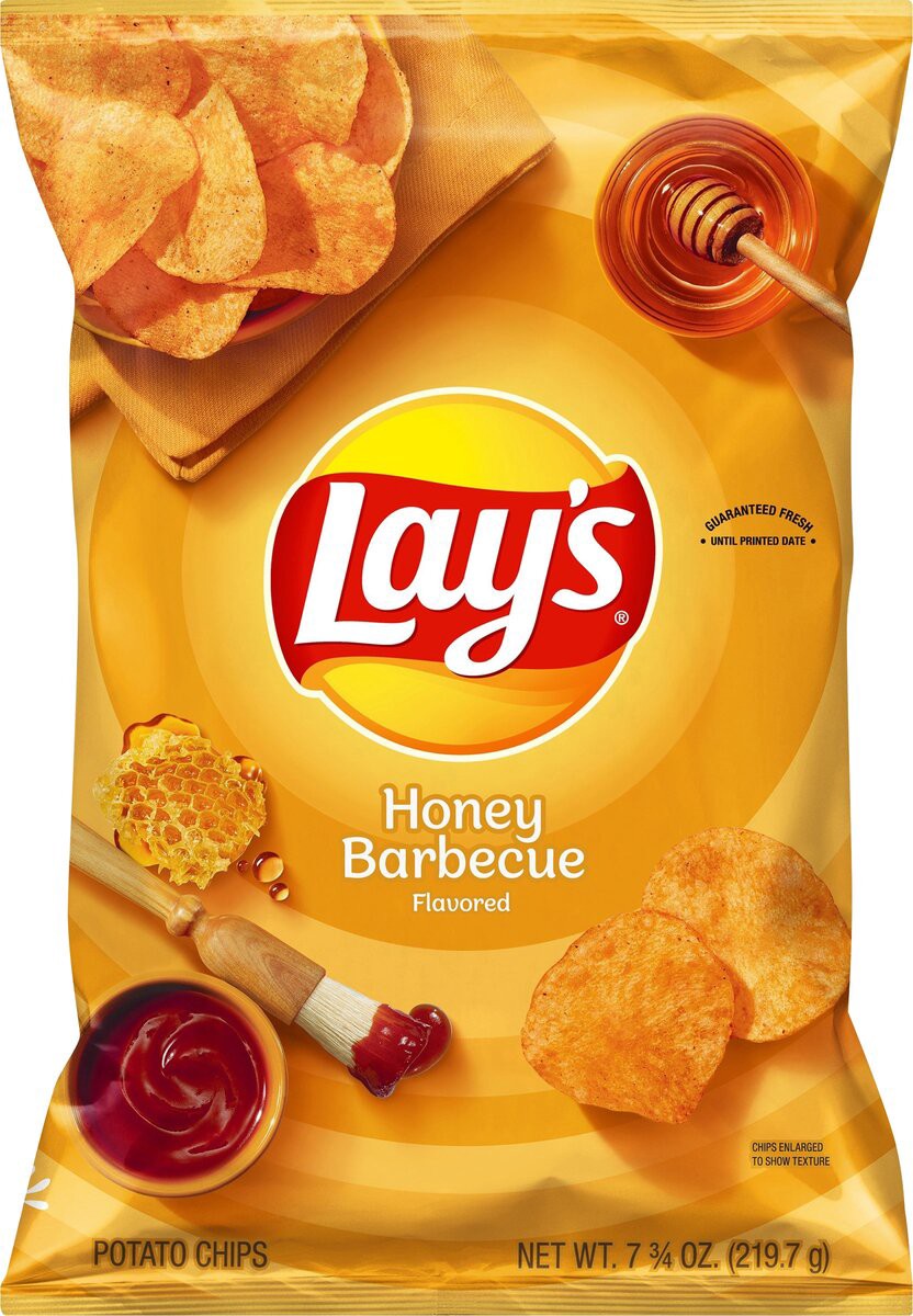 slide 3 of 3, Lay's Potato Chips, 7.75 oz