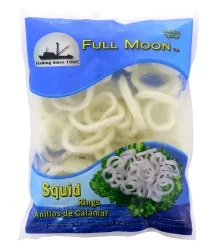 F/moon Full Moon Squid Rings