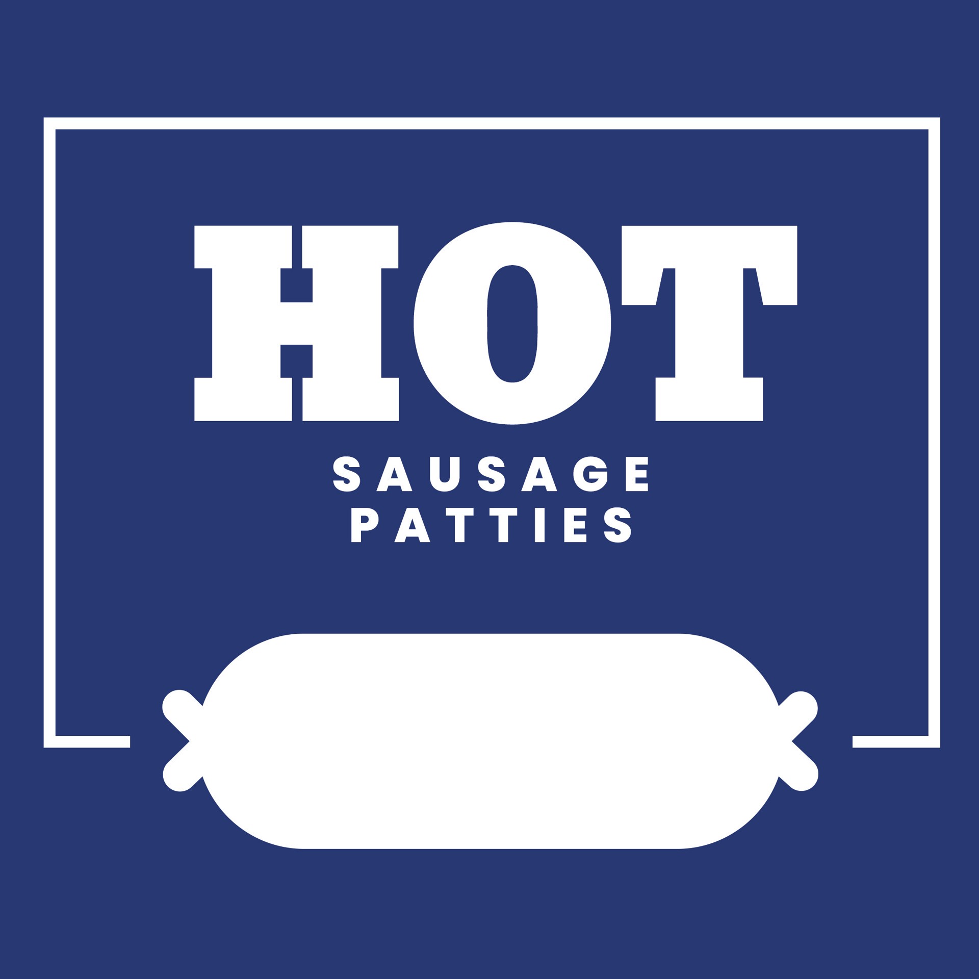 slide 3 of 5, Odom's Tennessee Pride Hot Breakfast Sausage Patties, 30 Count, 30 ct