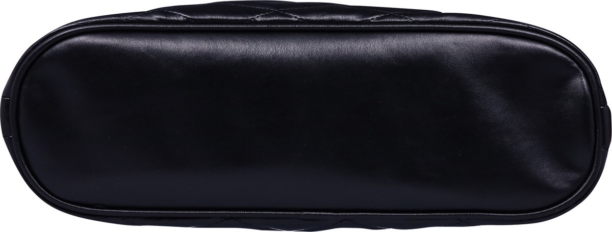 slide 7 of 9, scünci Black Clutch 1 ea, 1 ct