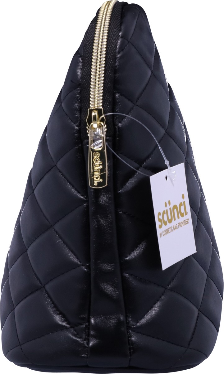 slide 4 of 9, scünci Black Clutch 1 ea, 1 ct