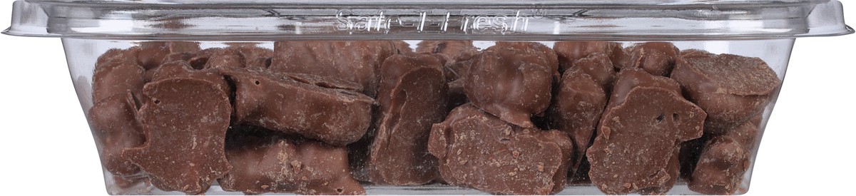 slide 4 of 9, JLM Manufacturing Chocolate Covered Gummi Bears 11 oz, 11 oz