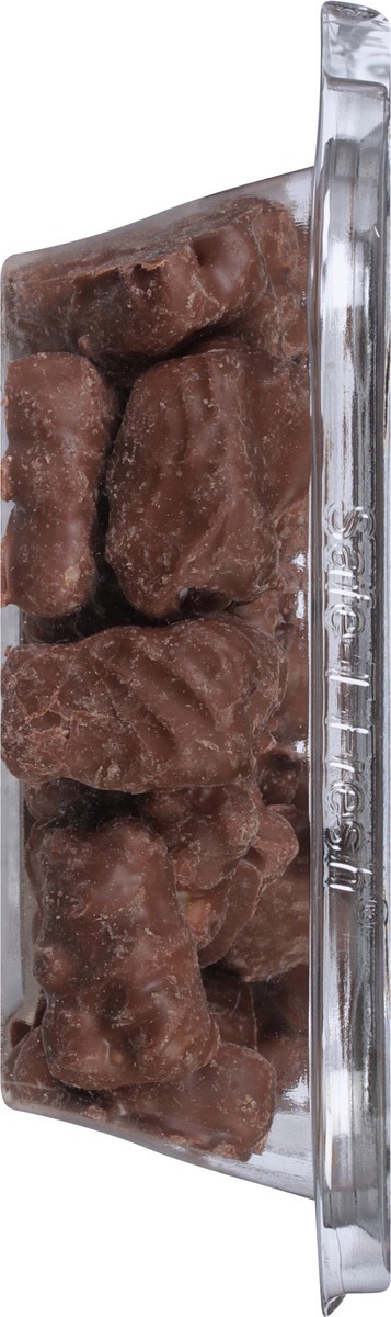 slide 7 of 9, JLM Manufacturing Chocolate Covered Gummi Bears 11 oz, 11 oz