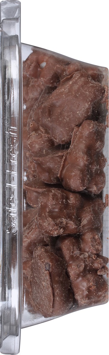 slide 8 of 9, JLM Manufacturing Chocolate Covered Gummi Bears 11 oz, 11 oz