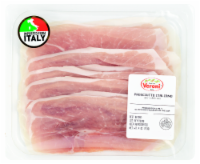 slide 1 of 1, Veroni Italy Prosciutto Italiano Dry Cured Ham, 4 oz