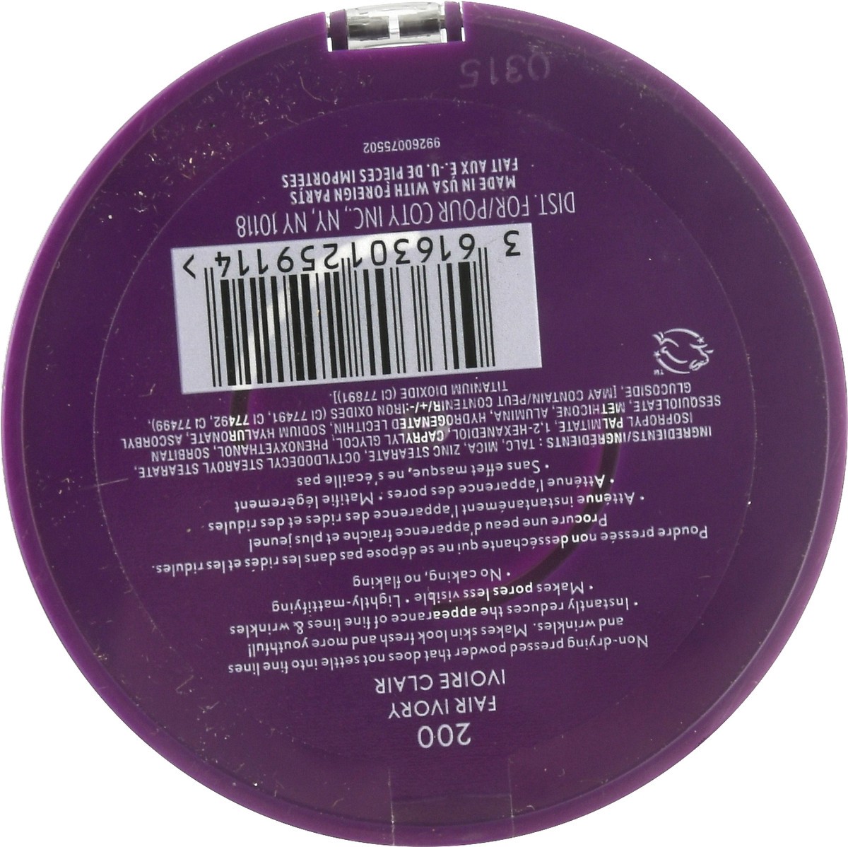 slide 8 of 9, Covergirl Simply Ageless Pressed Powder Fair Ivory, 11 g