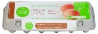 Simple Truth Natural Cage Free Grade A Large Brown Eggs