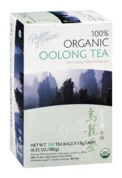 Prince of Peace 100% Organic Oolong Tea - 100 ct