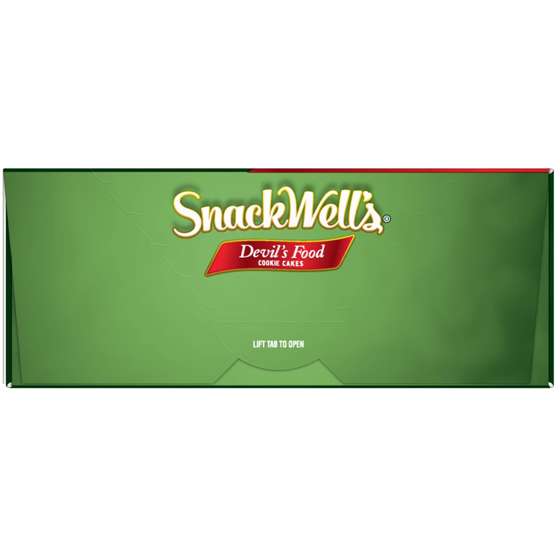 slide 5 of 8, SnackWell's Devilsfood Cookies Multipack, 12 ct; 13.2 oz