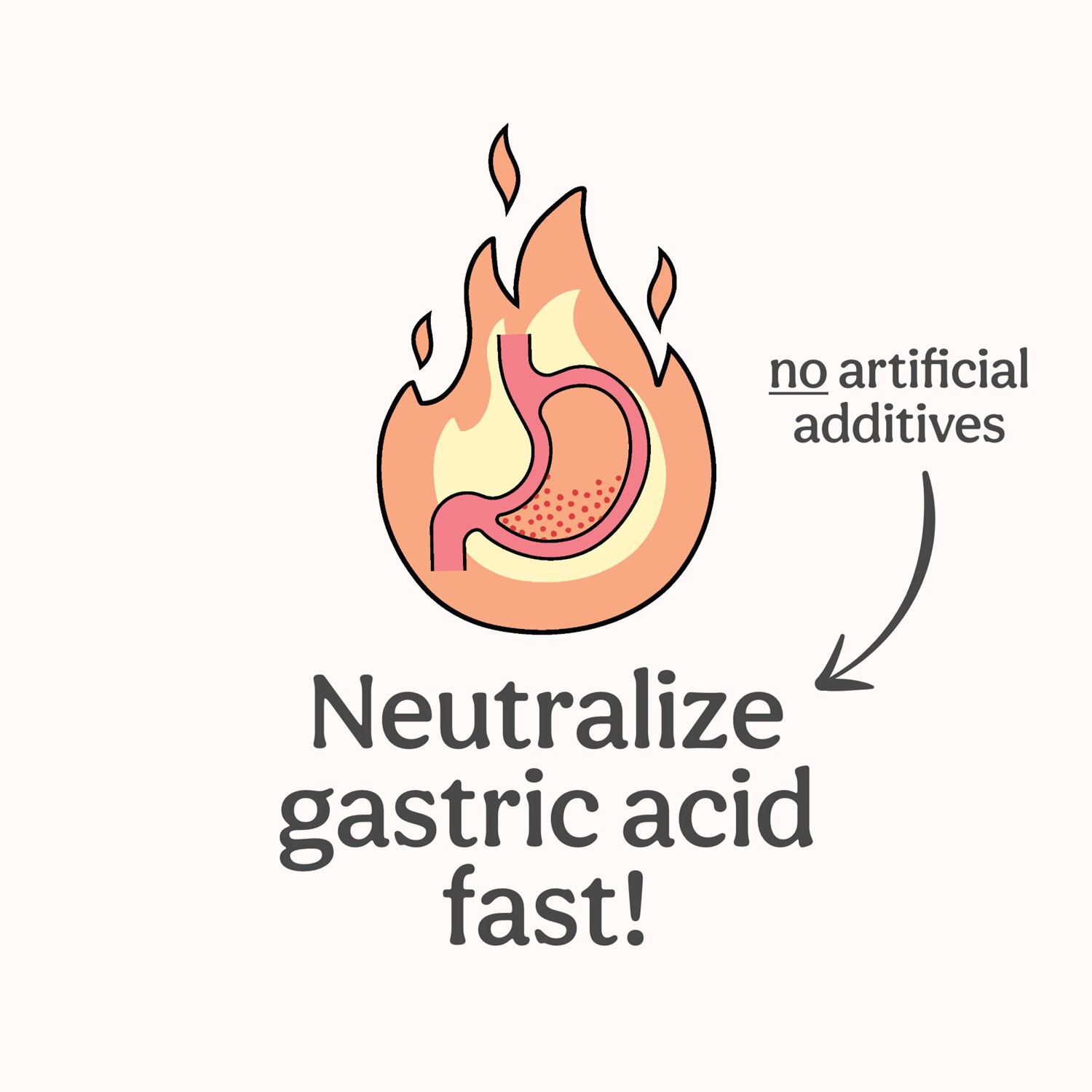 slide 7 of 9, Wonderbelly Chewable Antacid Wild Berry, 12 Ct, 12 ct